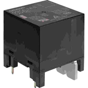 B-Ware Omron Hochleistungsrelais G9KA-1A-E-DC24 Schütz 300A 1 Schließer Print 24V Tray