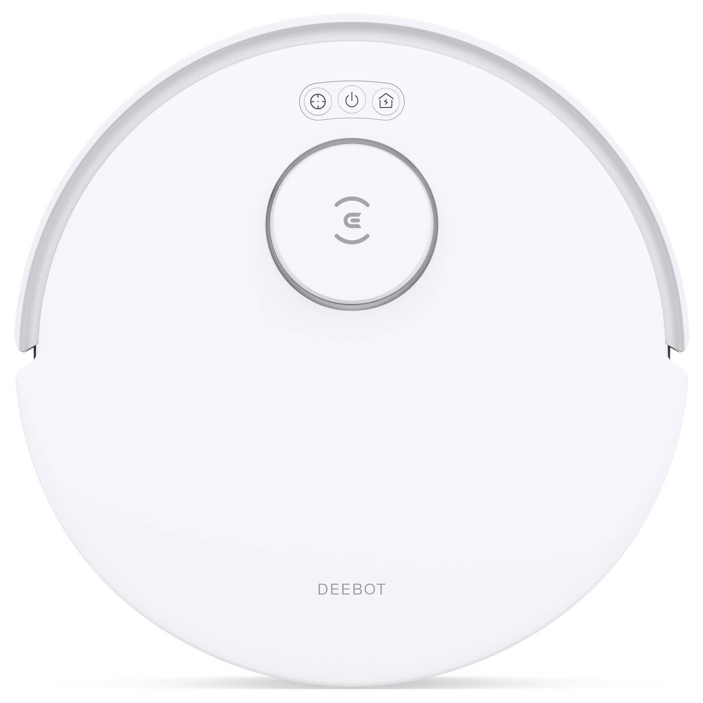 Ecovacs Saugroboter DKX55 Weiß Akkubetrieb WLAN Selbstentleerung 8000Pa 300min - 6970135032570