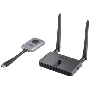 B-Ware SpeaKa Professional HDMI Funkübertragung Set drahtlose Videoübertragung