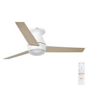 B-Ware OSRAM Deckenventilator Nordes 1065mm RGB mit Beleuchtung und Fernbedienung 38W