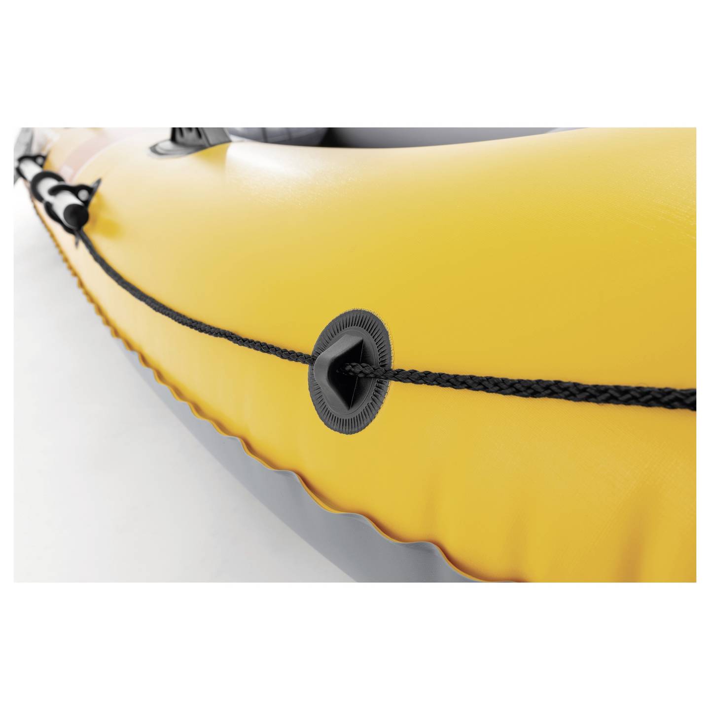 Intex Challenger 3 Sportboot Set 320kg 295x137x43cm mit AluPaddel und Pumpe - 6941057430614