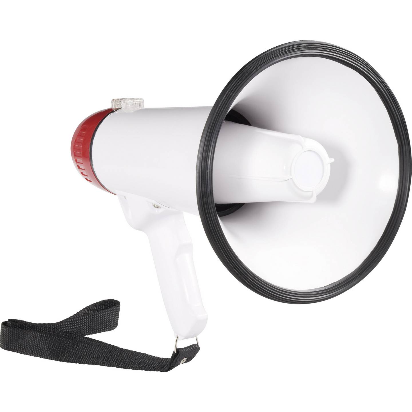 Speaka Professional Megaphon XB-11SR mit Haltegurt 10s Aufnahmefunktion - 4016138664362