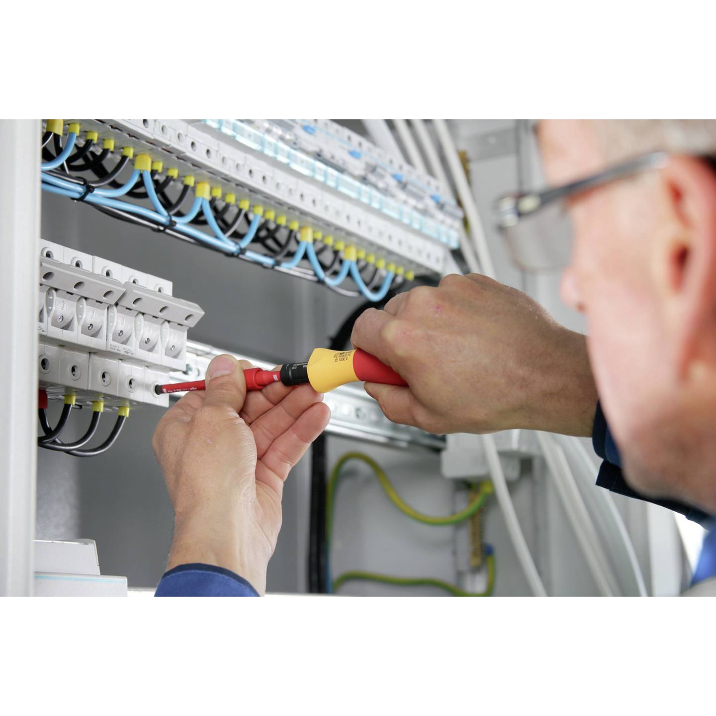 Wiha VDE Drehmoment-Schraubendreher-Set 14tlg 0,8-5 Nm DIN EN 60900 - 4010995406745
