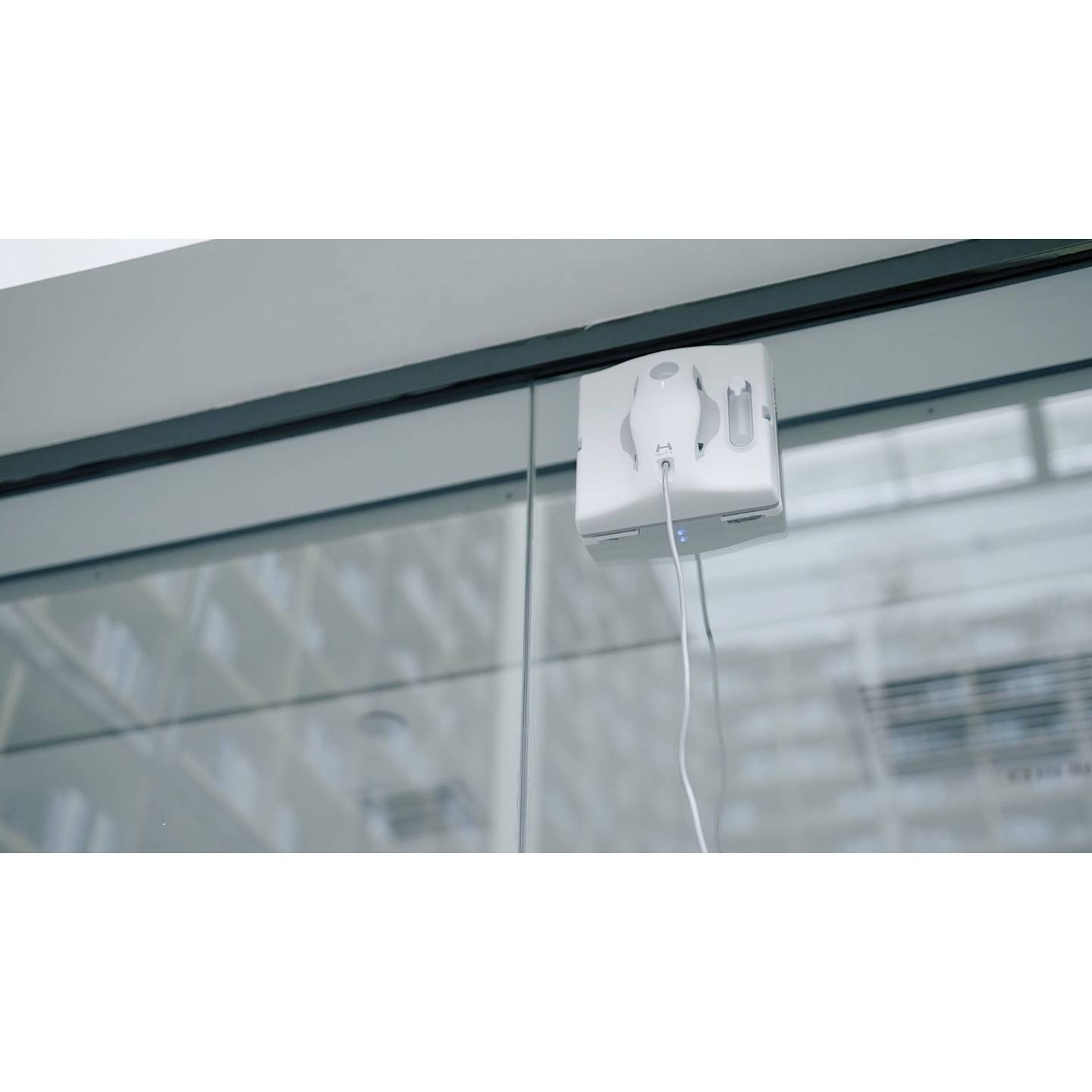 Hutt Fensterputzroboter W8 Reinigungsroboter akkubetrieben Fernbedienbar weiß - 6971820280566
