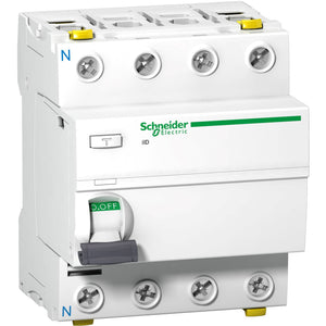 B-Ware Schneider Electric A9Z21425 A9Z21425 FI-Schutzschalter A 25 A 0.03 A 415 V