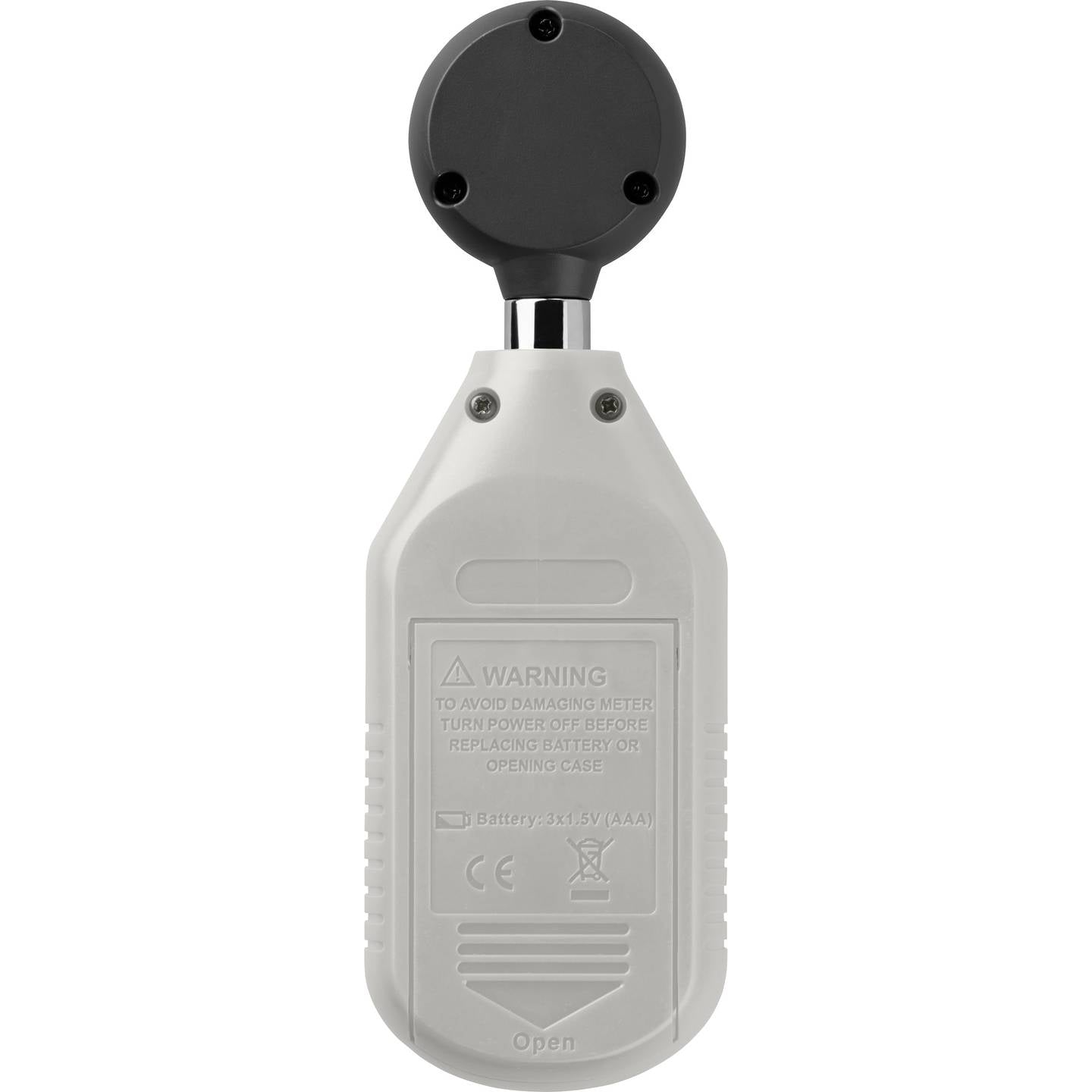 Voltcraft Luxmeter VC-8314265 LX-10 Beleuchtungsstärke 0-199900 lx digital 106g - 4053199527298