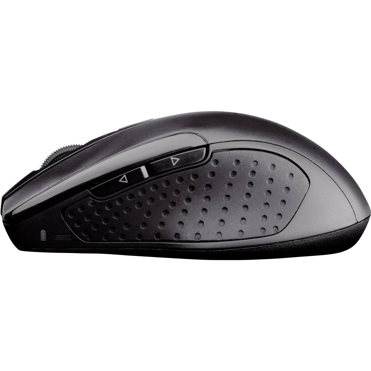 Cherry Funk Tastatur Maus-Set DW5100 Infrarot QWERTZ Schwarz USB für Computer - 4025112087516