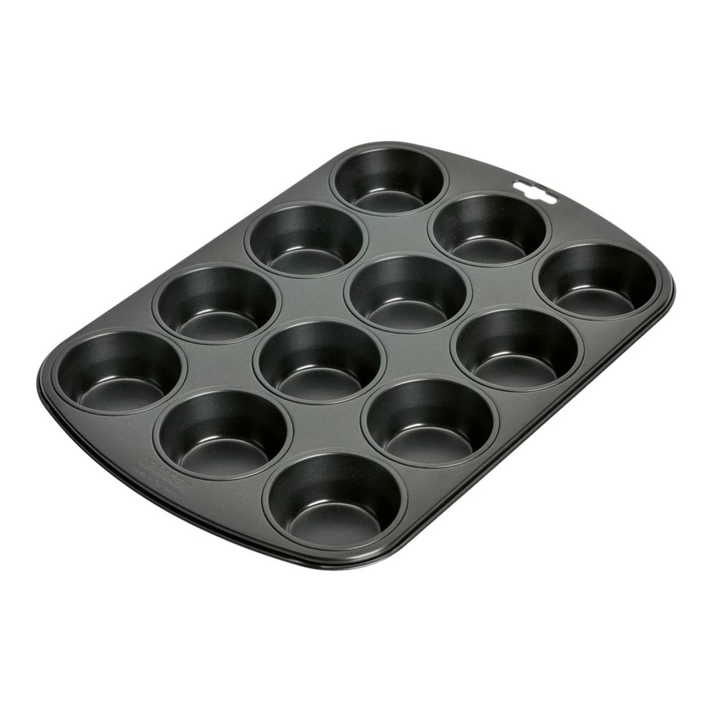 Kaiser Muffinform Backform Antihaftbeschichtung 38x27cm für 12 Muffins Bäckerei - 4006932646206
