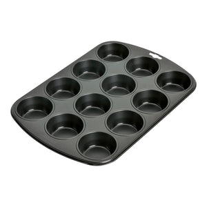 B-Ware Kaiser Muffinform Backform Antihaftbeschichtung 38x27cm für 12 Muffins Bäckerei