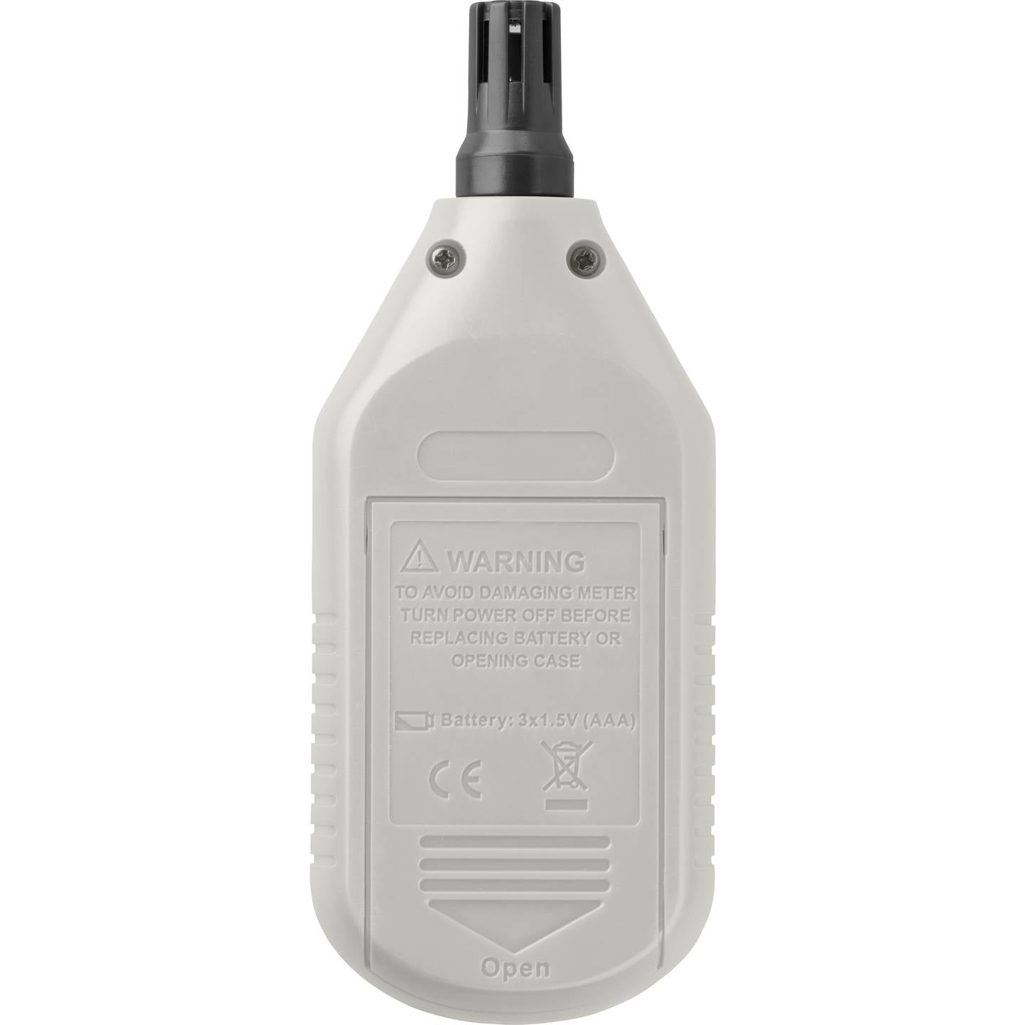 VOLTCRAFT Luftfeuchtemessgerät Hygrometer Feuchtemesser Klimamessgerät Thermo - 4053199527281
