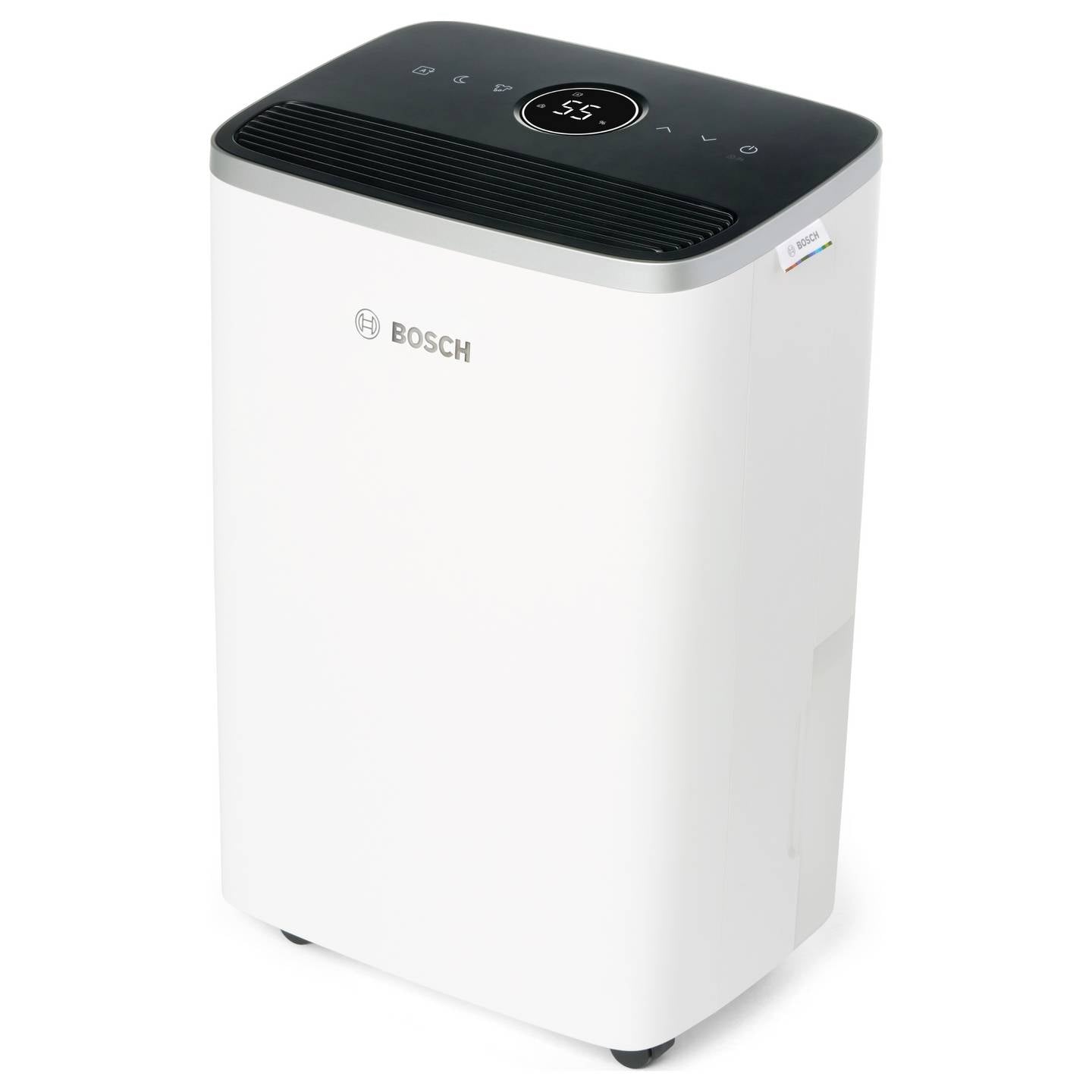 Bosch Luftentfeuchter Dry 4000 Heizgerät Handtuchheizkörper 2,5l 75m² 40dB weiß - 4069143047774