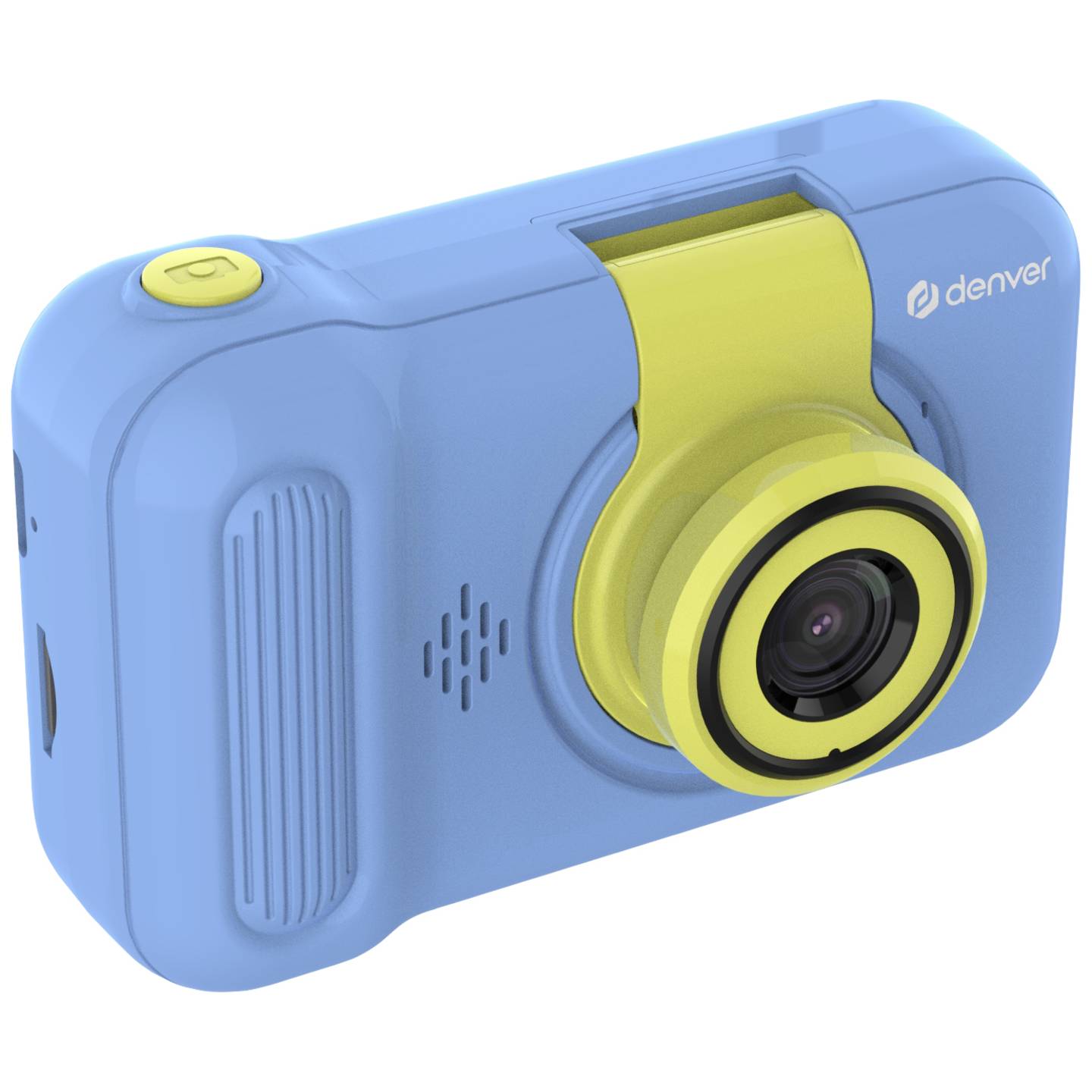 Denver KCA-1351BU Digitalkamera 1920x1080 5,08cm TFT Display Blau microSD - 5706751072673