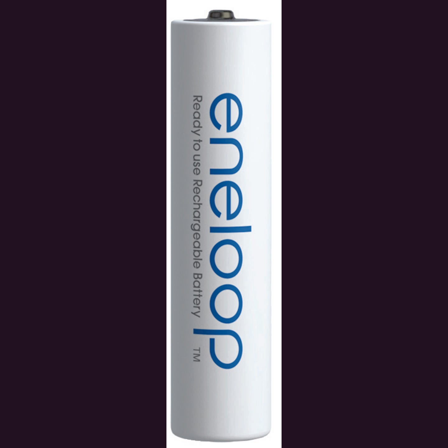 eneloop HR03 Micro AAA Akku NiMH 800 mAh 8 Stück wiederaufladbar - 5410853064329