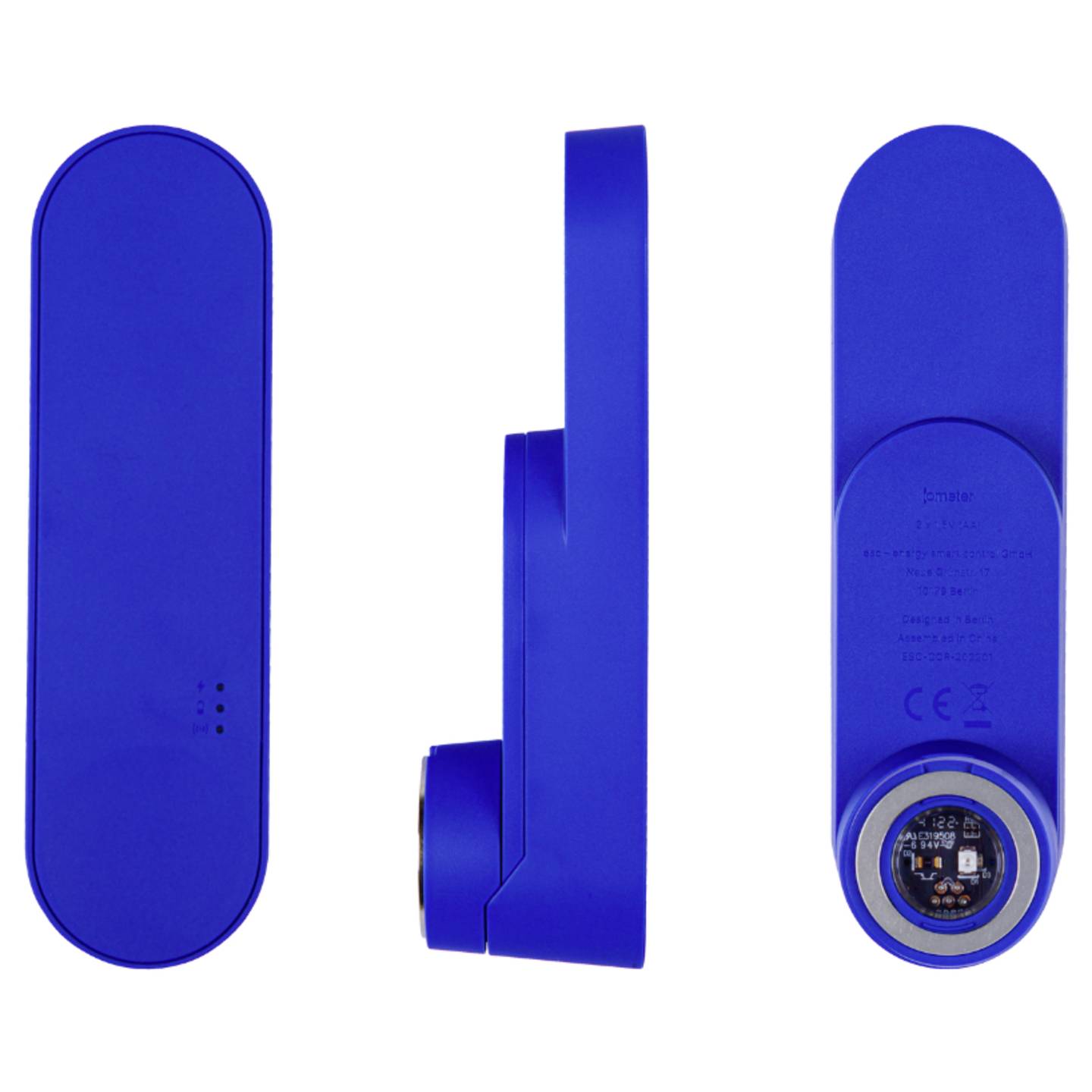 IOmeter Messgerät IOMETER_KIT1.1 Energieverbrauch Blau App-Steuerung - 9503525943193
