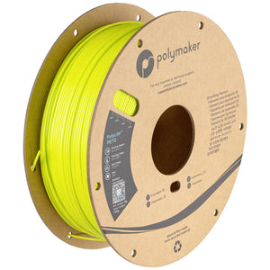 B-Ware Polymaker PETG Filament 1,75mm LIME PolyLite 1kg hitzebeständig 3D-Druckmaterial