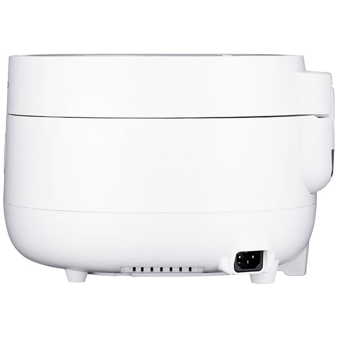 Cuckoo Reiskocher Reisekocher CR-0675F 1,08l Touchscreen Hygienisch Weiß 580W - 8809660017197