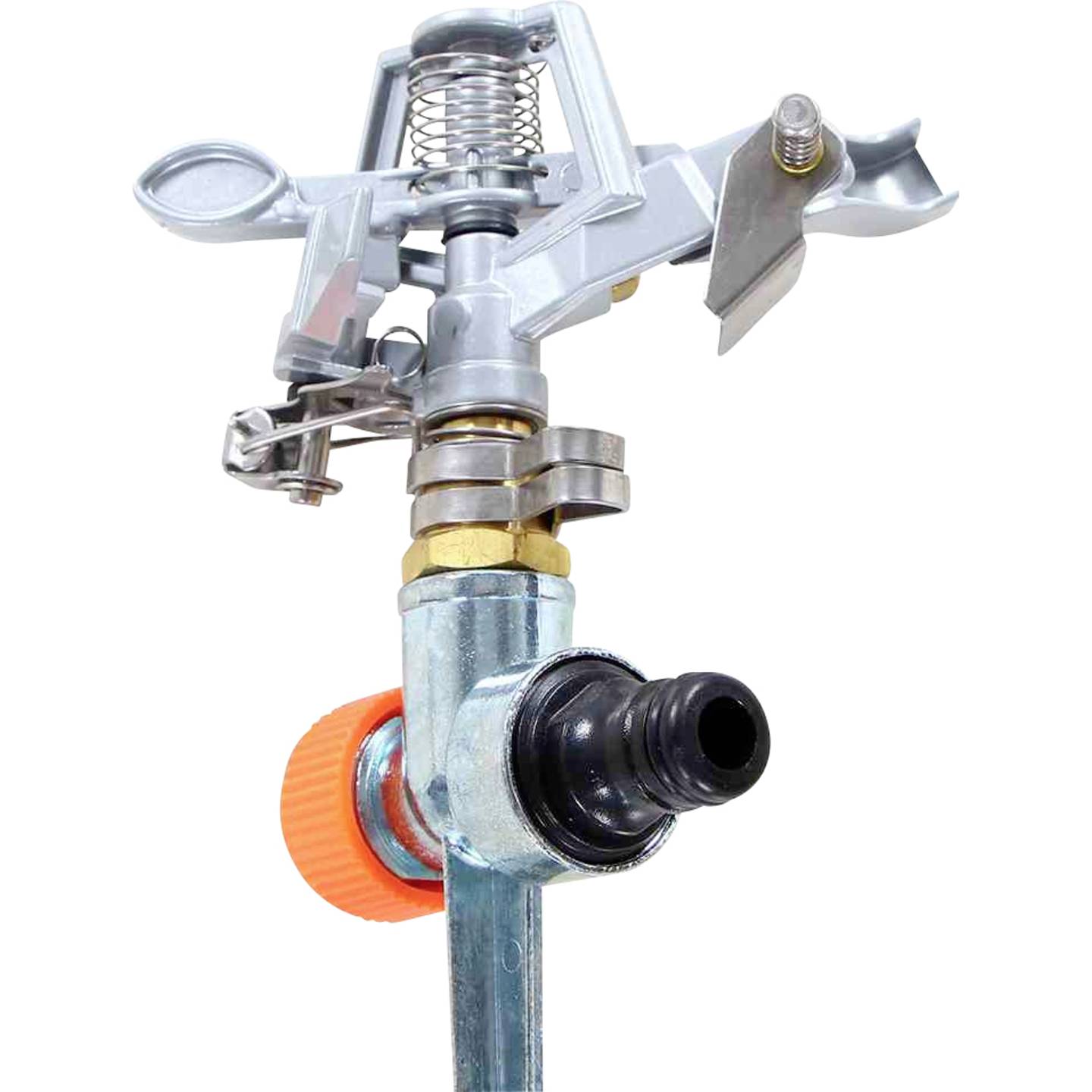 Siena Garden Kreisregner 500m² Sprinkler stufenlos einstellbar anthrazit 13m - 4019111522765