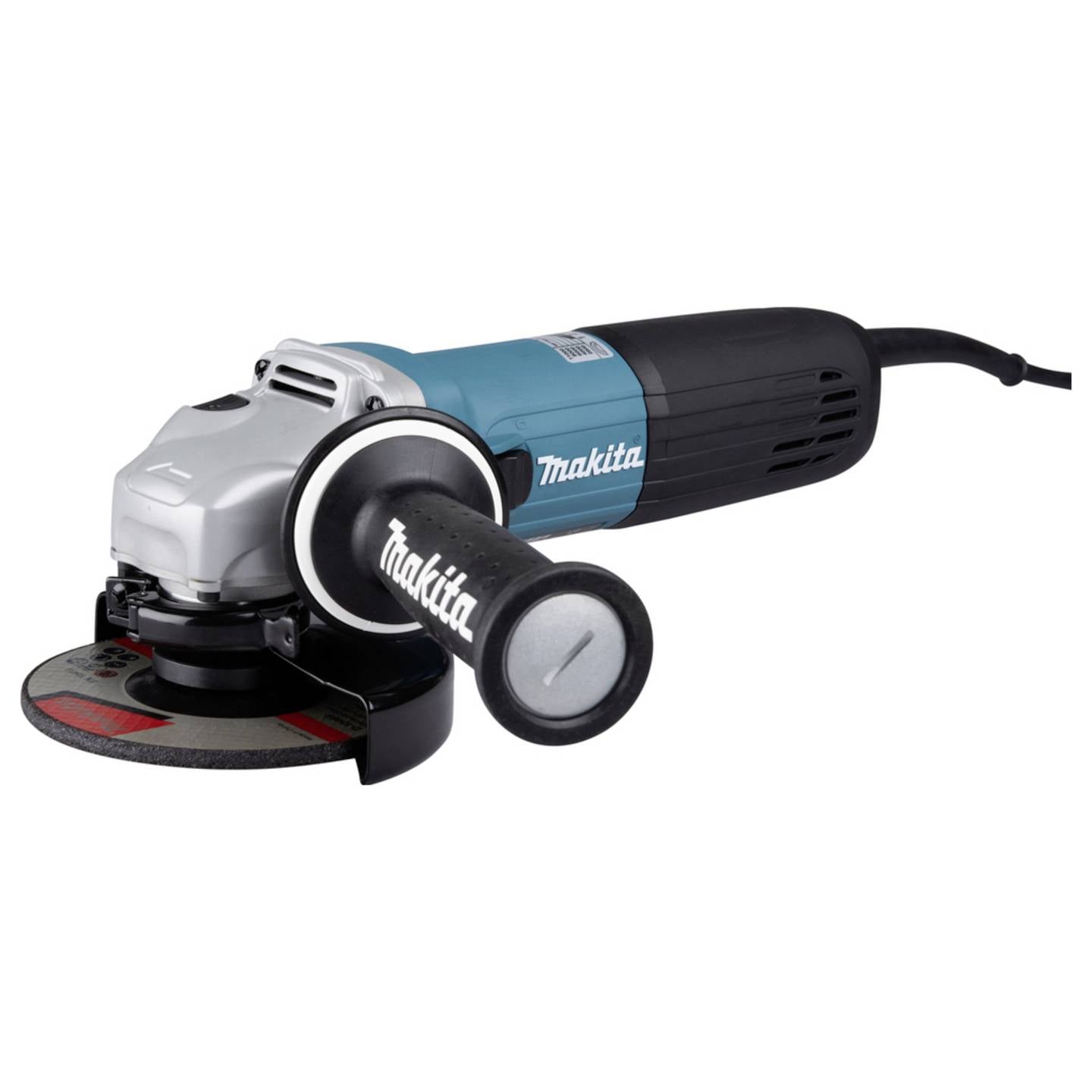 Makita Winkelschleifer GA5040CZ1 125mm 1400W Flex Trennschleifer Schleifer 2.4kg - 88381651547