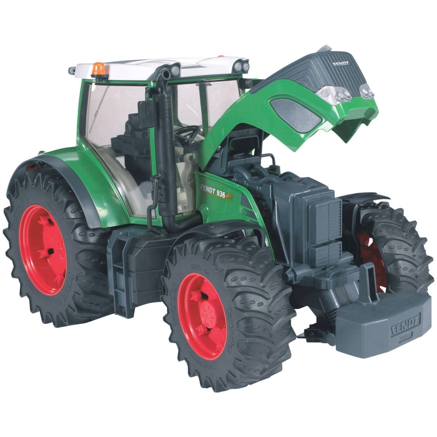 Bruder Landwirtschafts Modell Fendt 936 Vario Fertigmodell Traktor Spielzeug - 4001702030407