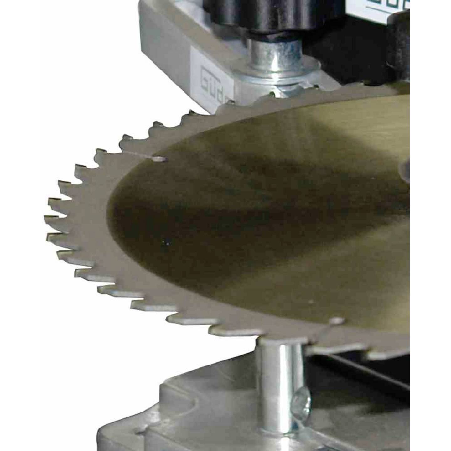 Güde GSS 400 Kreissägeblatt Schärfgerät Schleifmaschine Sägeblattschärfgerät Set - 4015671164605