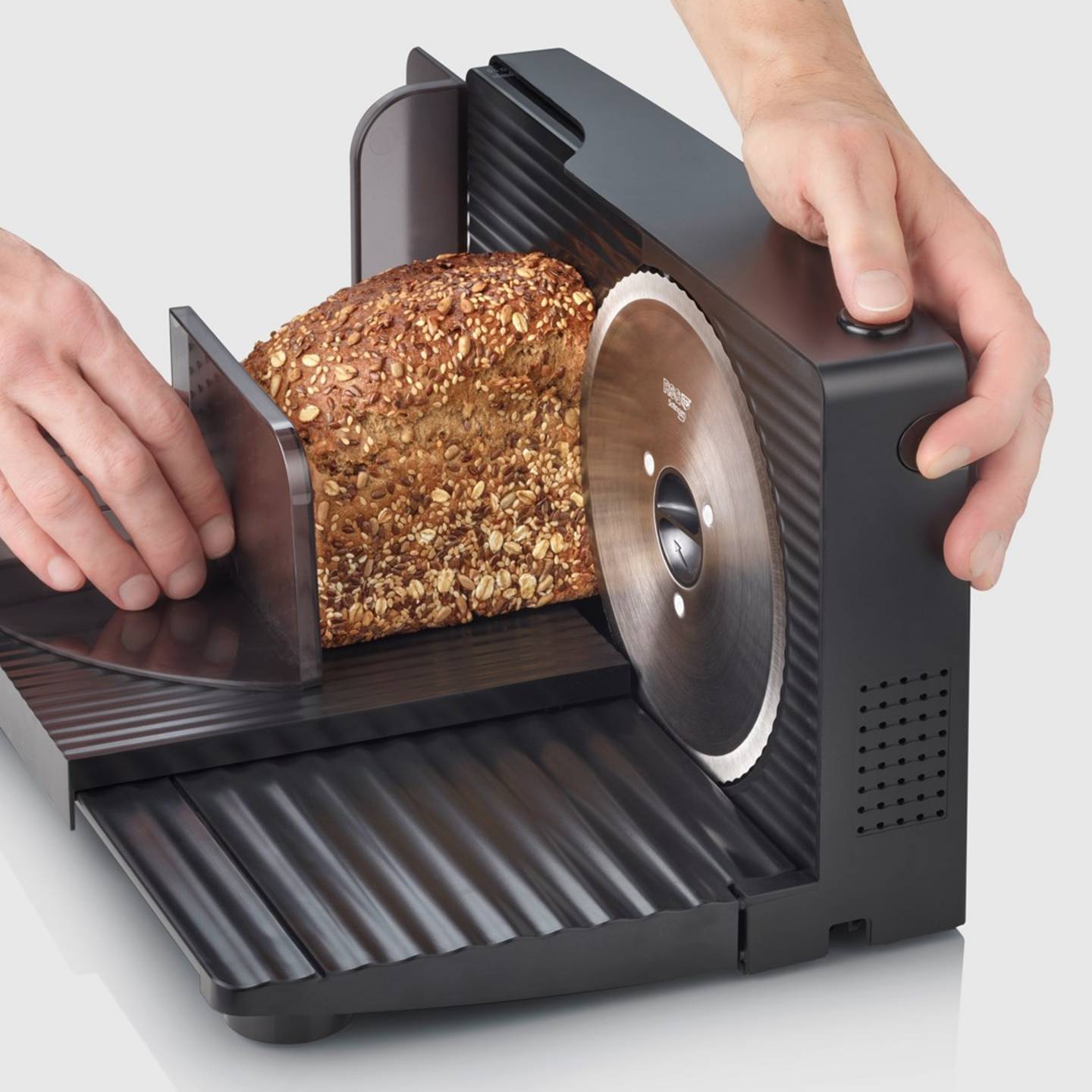 Severin Allesschneider Küchenmaschine 100W Sicherheits-Tastschalter - 4008146045868