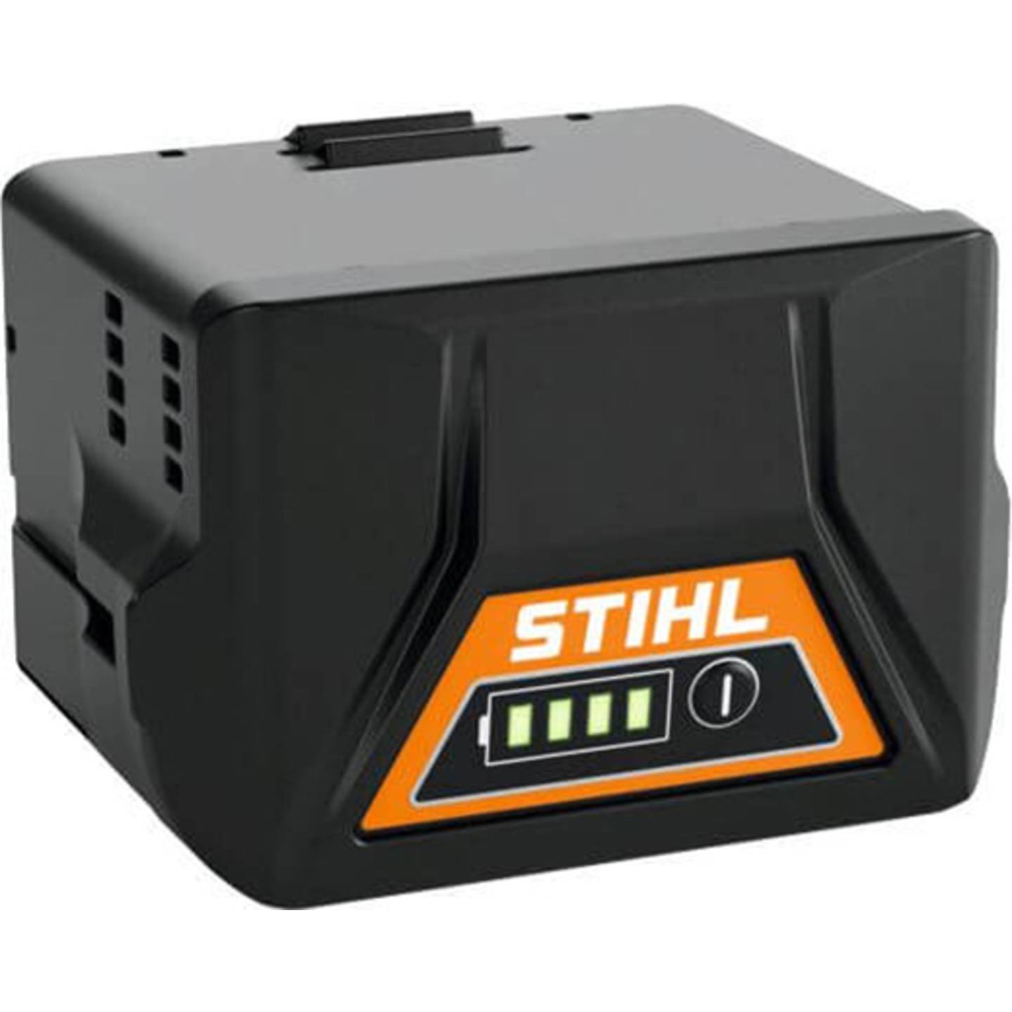 STIHL Spielzeug-Blasgerät akkubetrieben mit 3 Längeneinstellungen für Kinder 3+ - 0886661508686