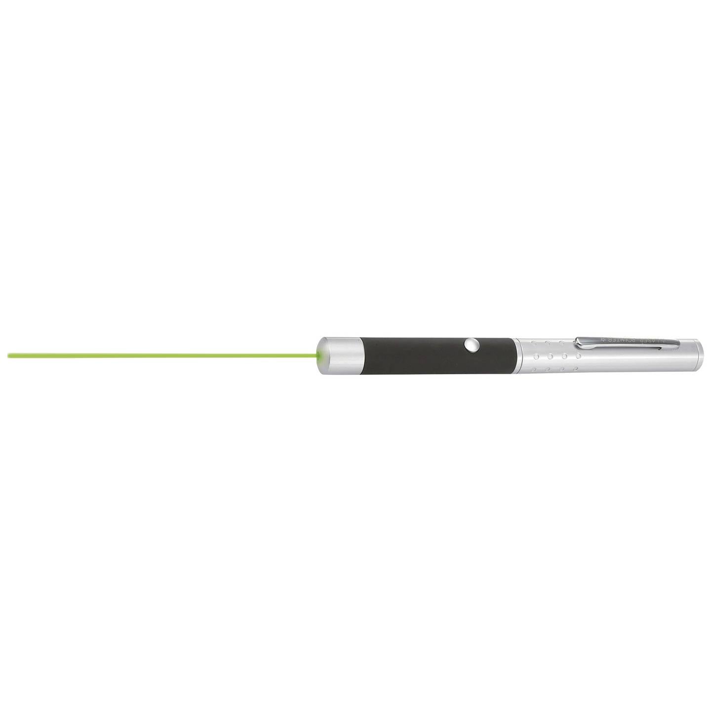 Renkforce Laserpointer RF-LP-500 Laserpointer grün 532nm Reichweite 100m schwarz - 4064161205373