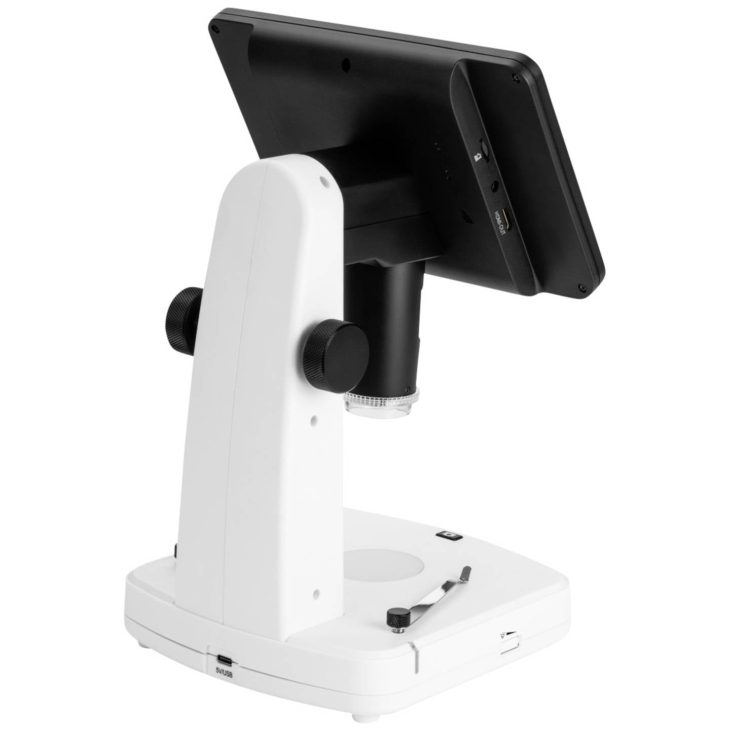 Toolcraft Digital-Mikroskop 300x Auflicht Durchlicht USB Mikroskop 1500x Zoom - 4064161323268