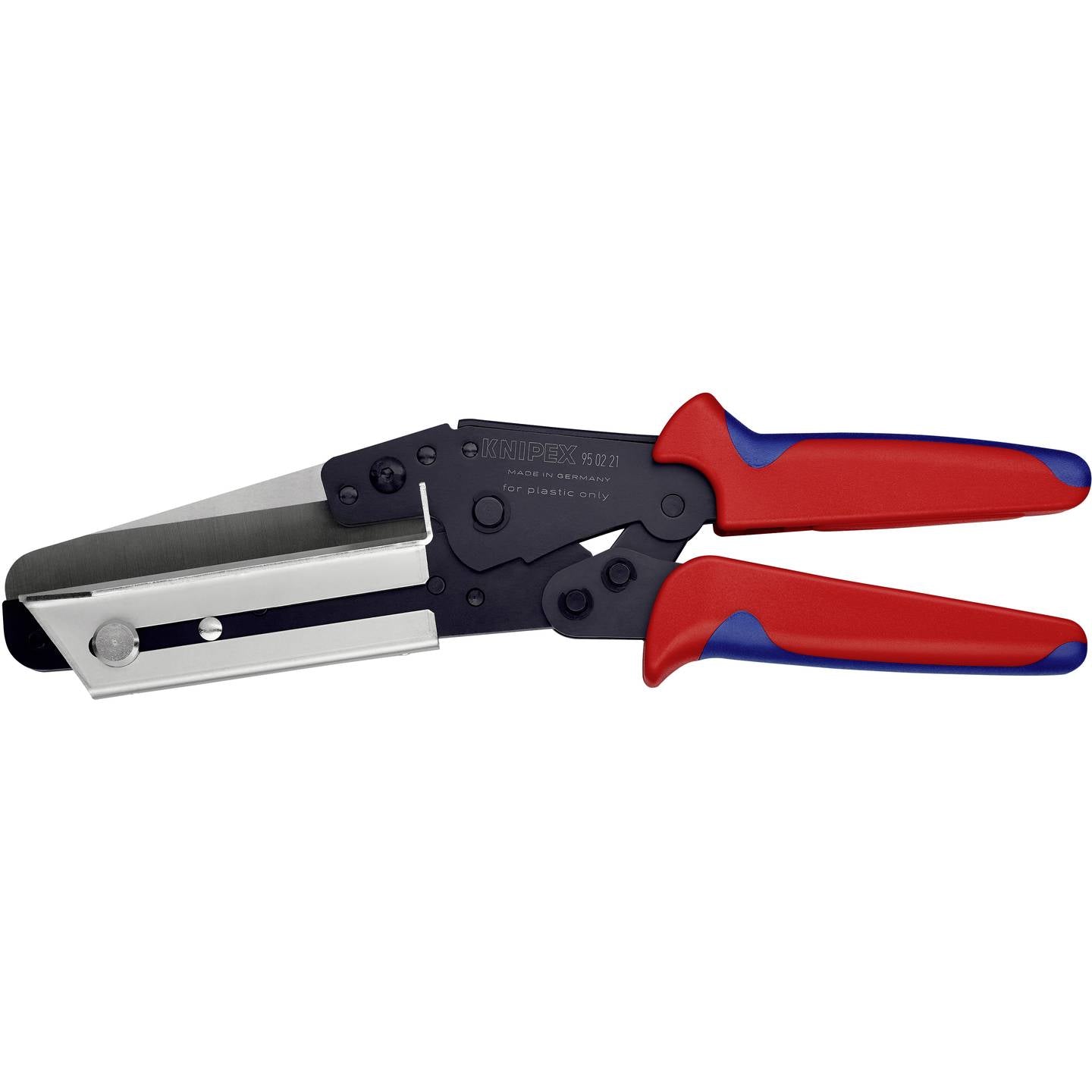 Knipex 95 02 21 95 02 21 Kunststoffschere Geeignet für Kabelkanäle 4 mm Schere - 4003773052128
