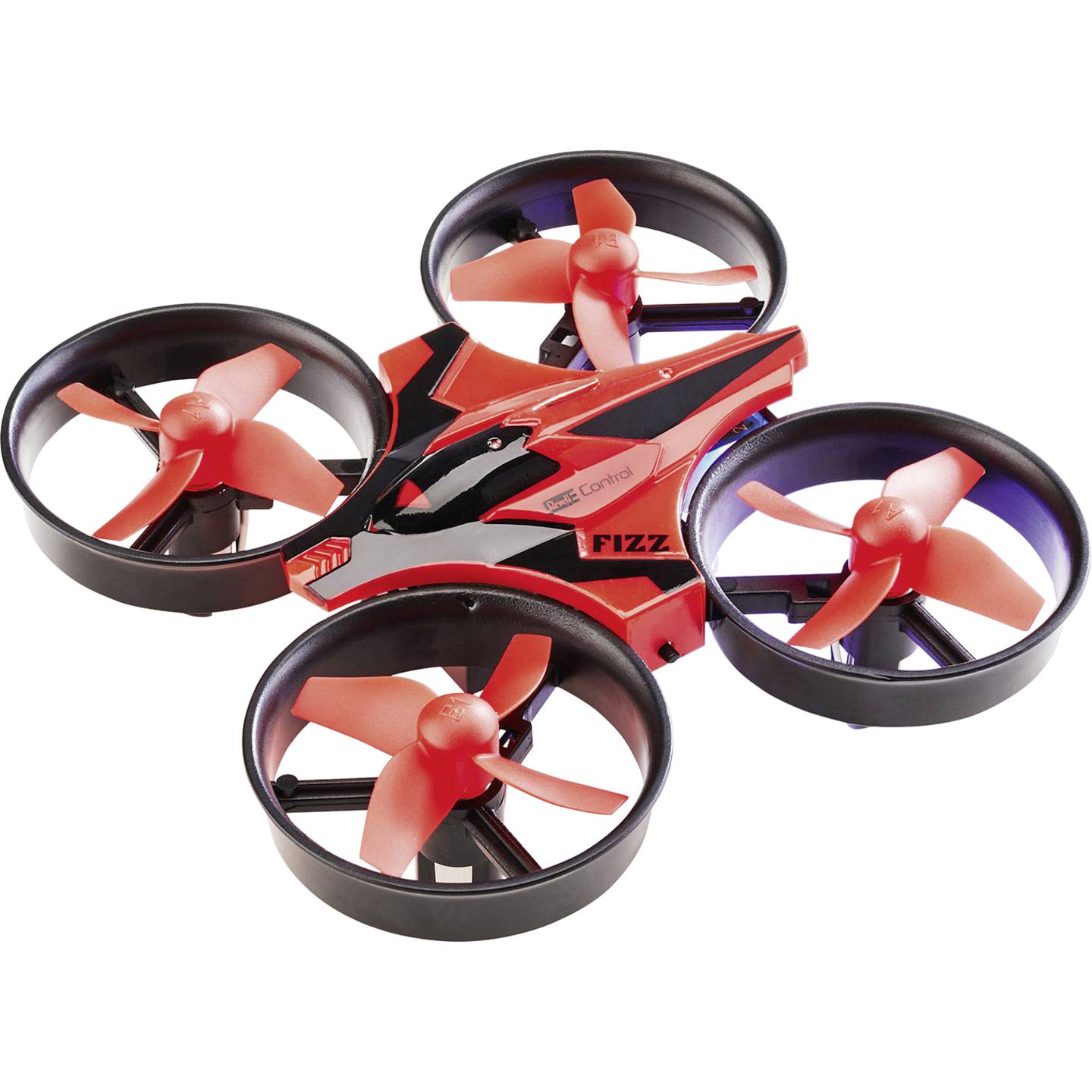 Revell Control Quadcopter FIZZ Quadrocopter Einsteiger Headless Mode - 4009803238234