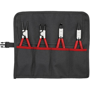 B-Ware Knipex Seegeringzange Innenring Außenring 19-60mm Zangen Set Chrom-Vanadium