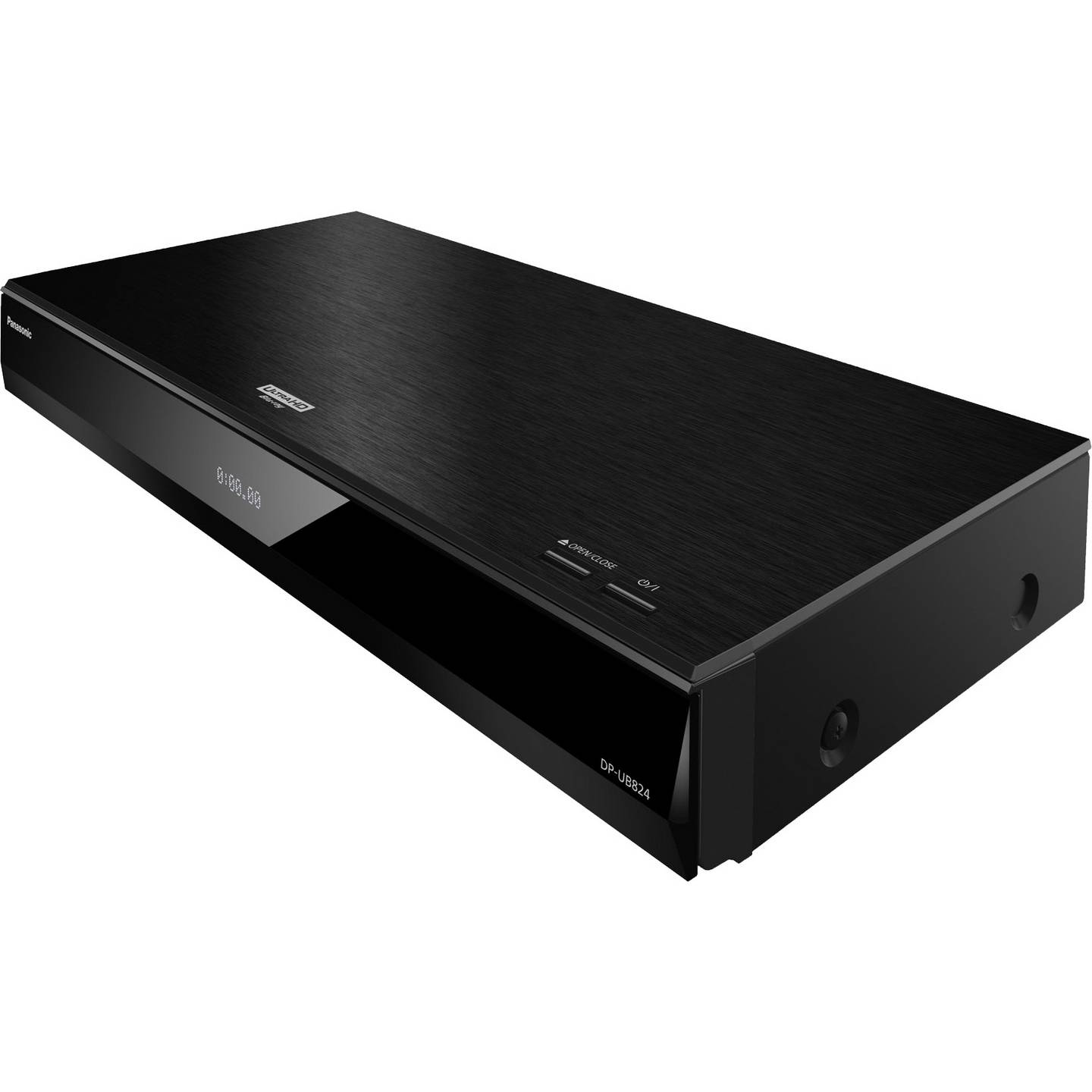 Panasonic DP-UB824 UHD Blu-ray Player 4K Dolby Vision HDR10+ Schwarz - 5025232878765