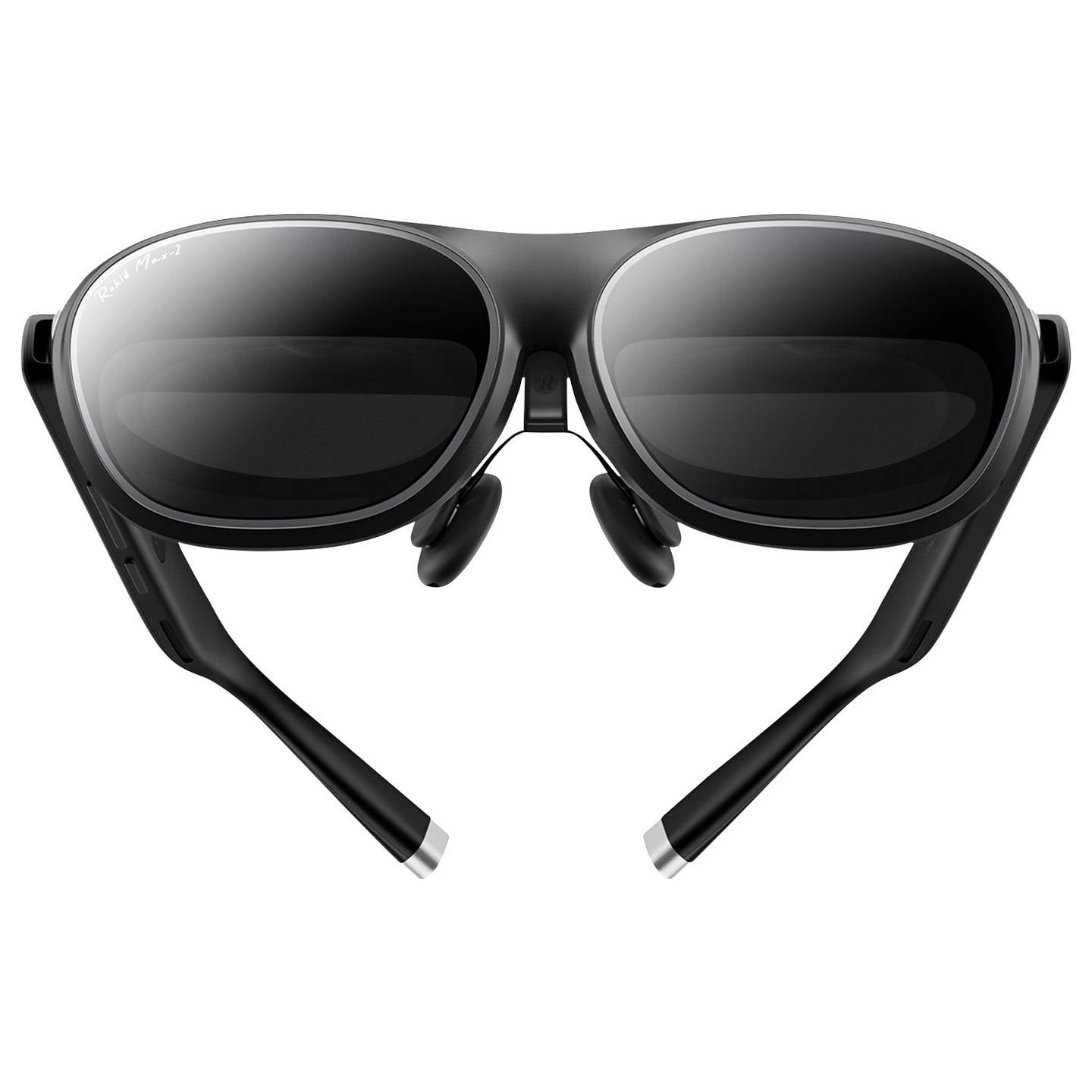 Rokid Brille 2 Headset Augmented Reality Set Schwarz Streaming Station Gaming 3D - 4064161486796