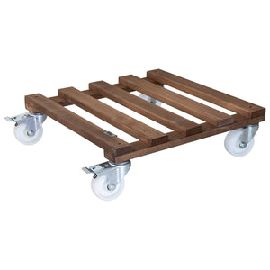 B-Ware Wagner Multiroller GIGANT Tragkraft 25kg 45x45cm Multifunktionalers Rollbrett