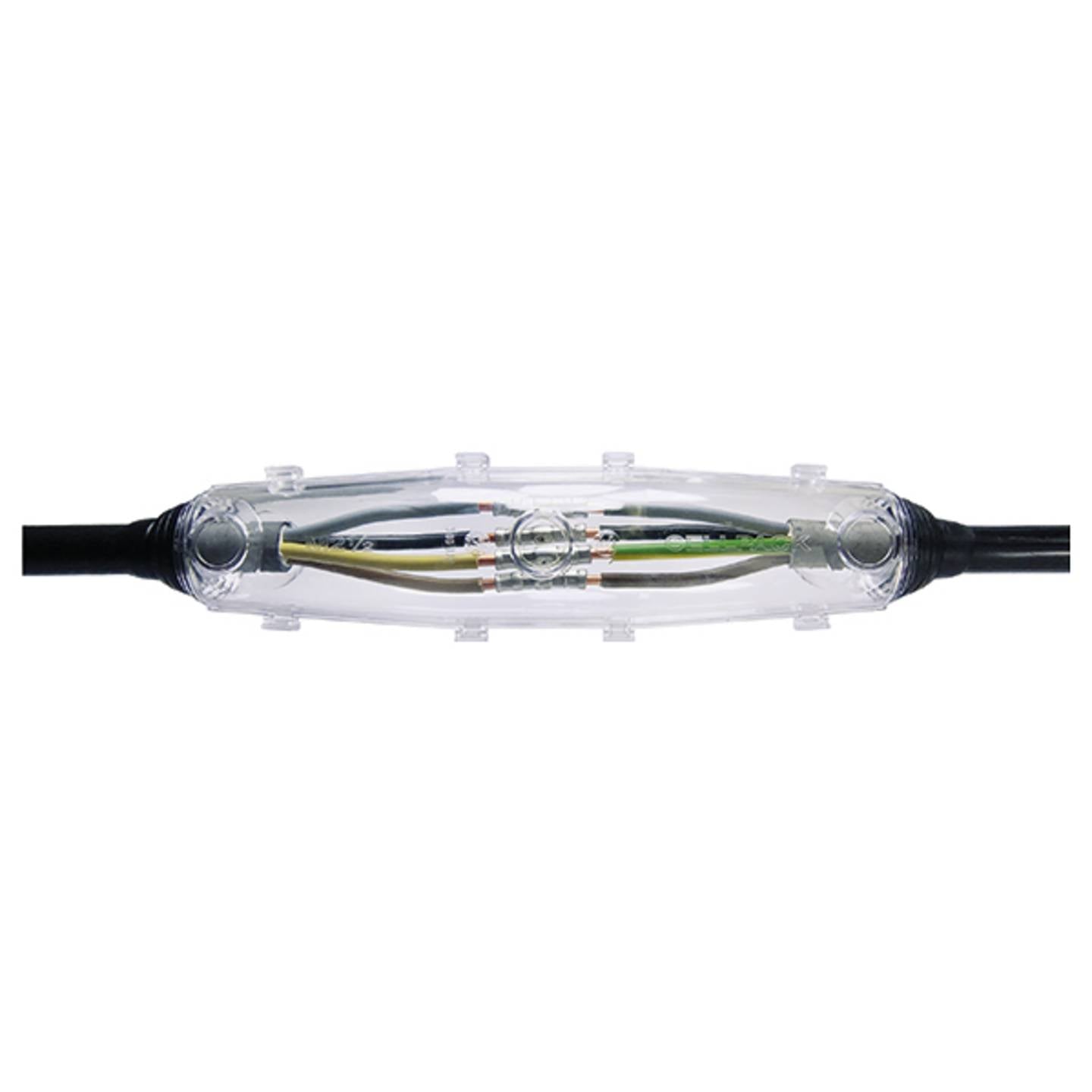 CellPack Kabelmuffe M0/EG 15mm max Kabeldurchmesser 1 Stück Verbindungslösung - 4010311000046