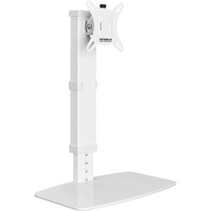 B-Ware SpeaKa Professional Monitor-Standfuß Höhenverstellbar 360° drehbar 8kg Ständer