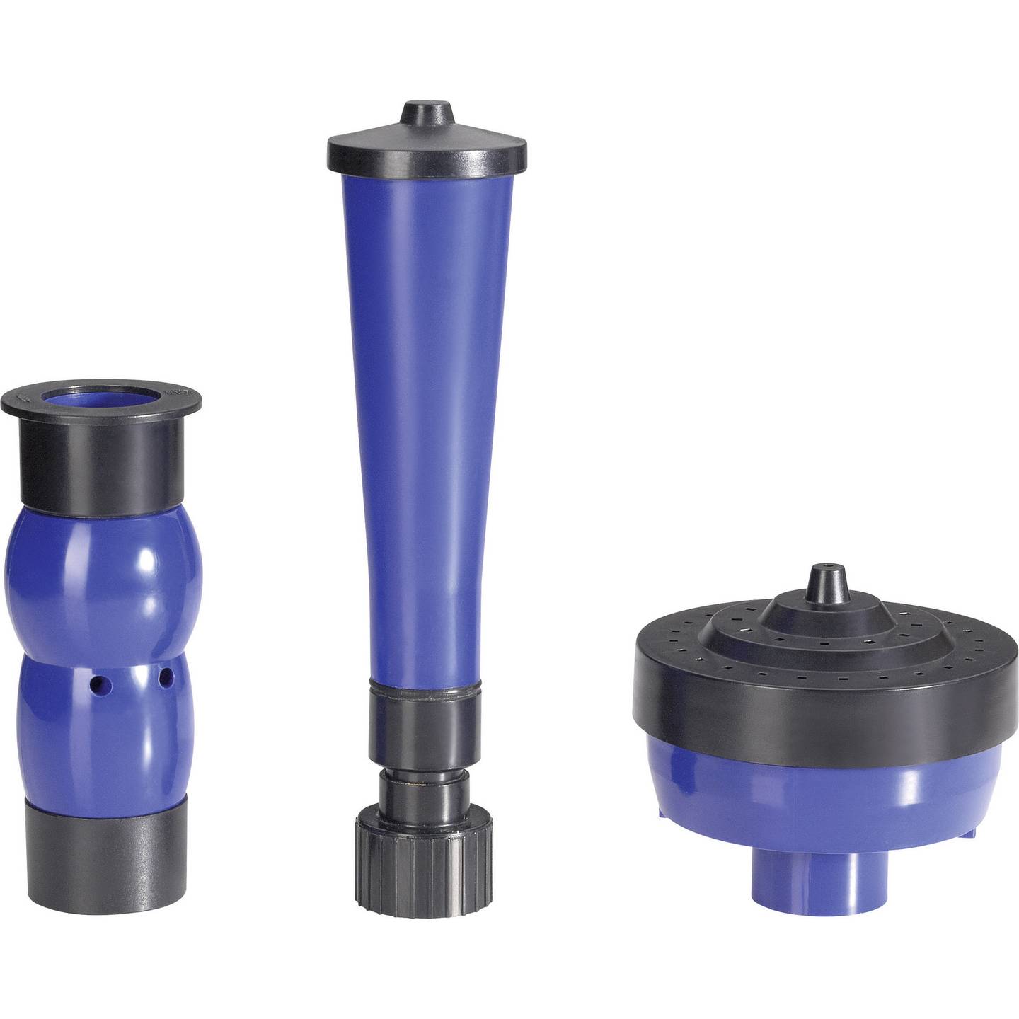 Renkforce Springbrunnenpumpe Edelstahl 3000l/h 120W 4m Förderhöhe Gartenpumpe - 4016138918885