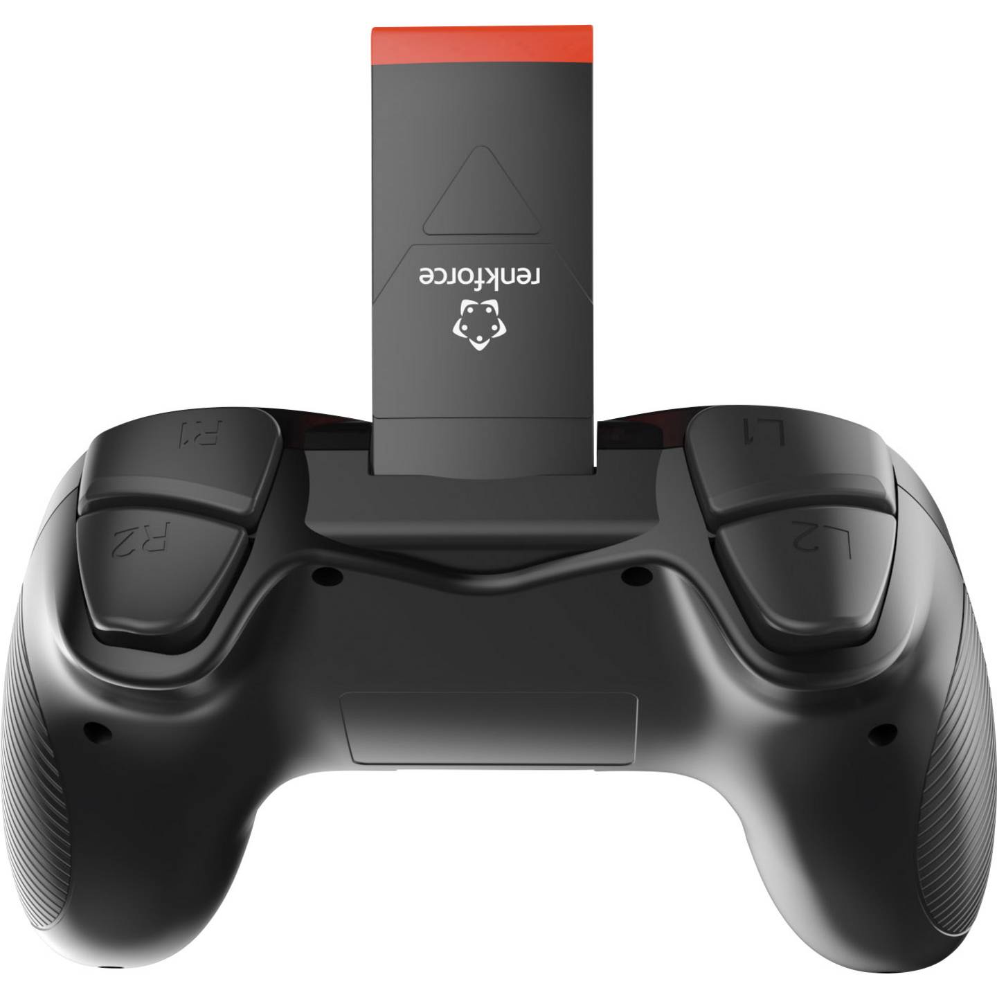 Renkforce Gamepad für Android GC-01 Bluetooth Controller 16 Tasten schwarz - 4053199520473