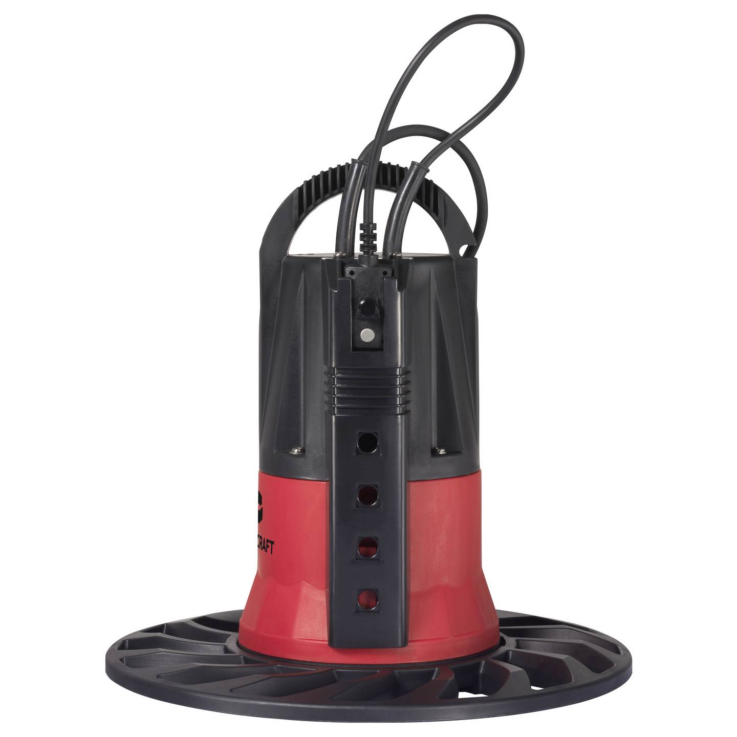 TOOLCRAFT Tauchdruckpumpe Tauchpumpe Wasserpumpe 6000l/h 7m TO-10014909 - 4064161391106