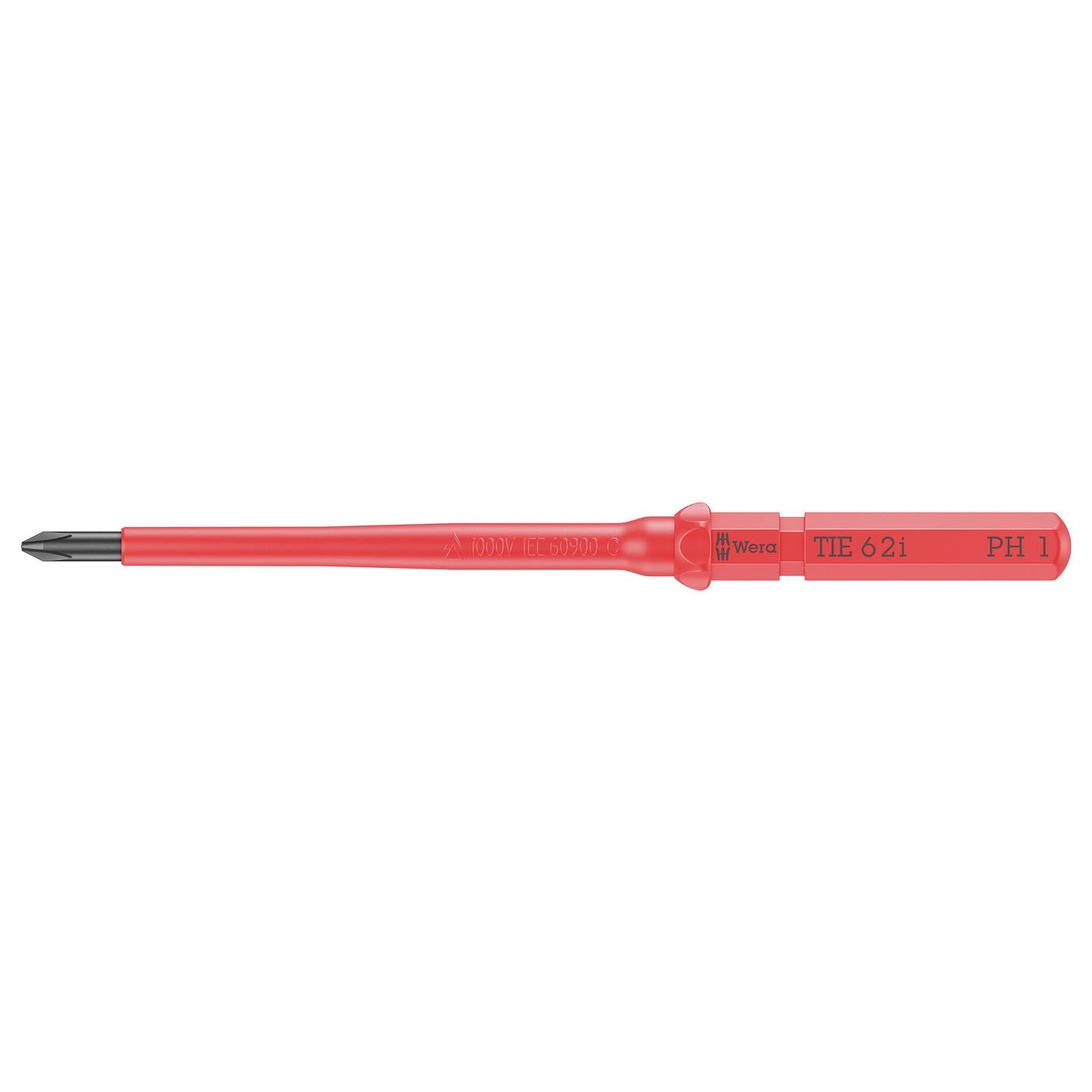 Wera Kraftform Kompakt VDE 17 RA 1 Schraubendreher-Set 17-teilig mit Gürtelta... - 4013288229694