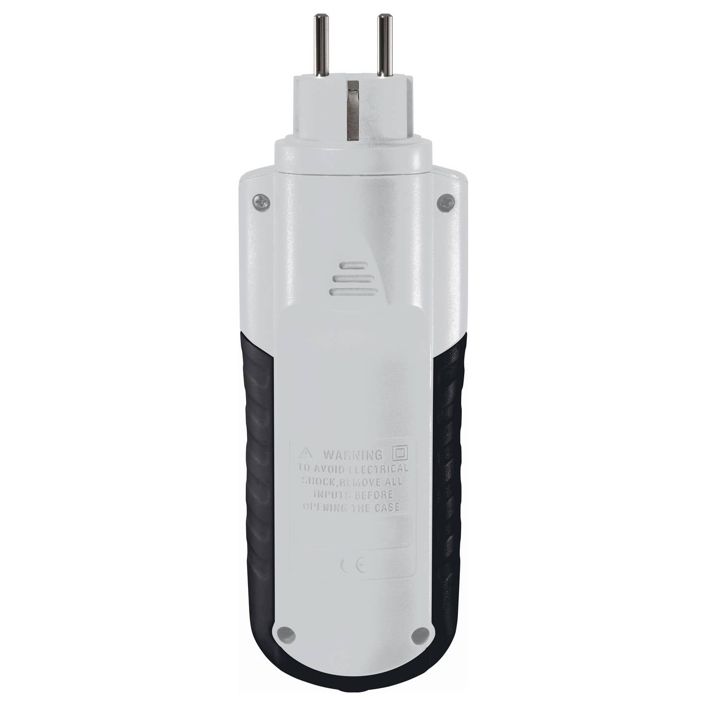 Voltcraft Erdungsmessgerät ET-05 Erdschleifenmessung 2000 Ω IP40 - 4064161498119