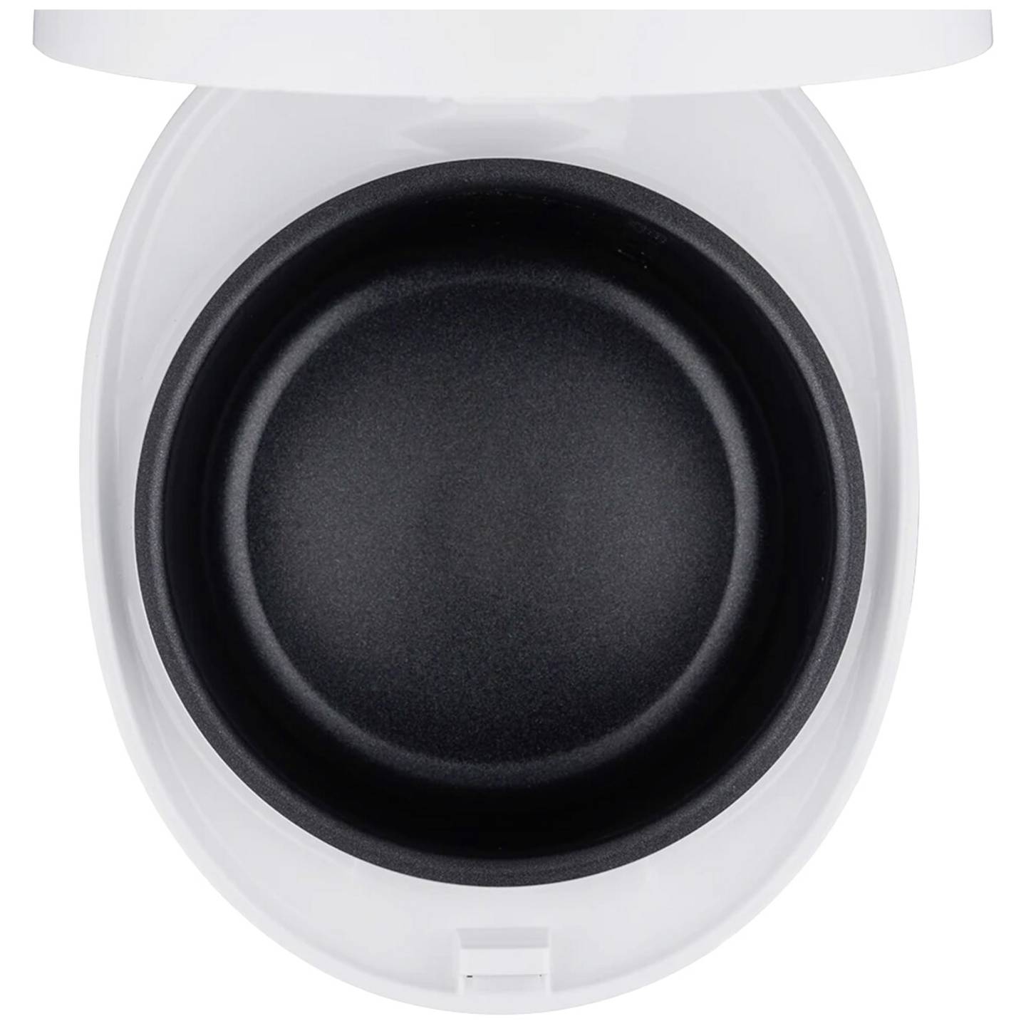 Cuckoo Reiskocher Reisekocher CR-0675F 1,08l Touchscreen Hygienisch Weiß 580W - 8809660017197