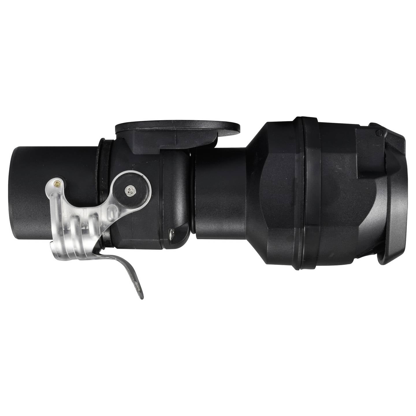 Voltcraft Spannungsreduzierer 15polig Adapter 24V auf 12V für Anhängerbetrieb - 4064161338439