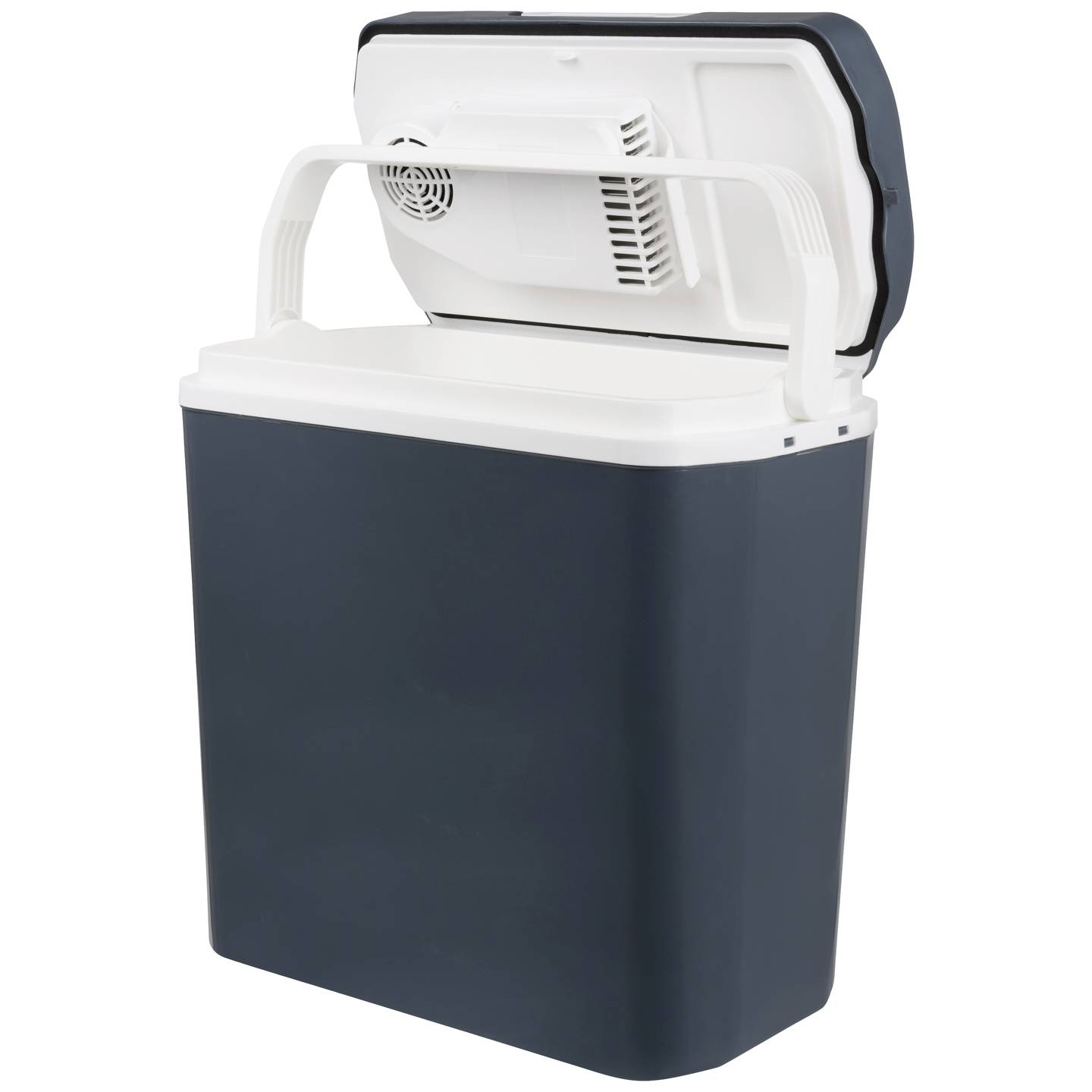 Tristar Kühlbox Heizbox Thermoelektrisch 230V 12V 20l bis 18°C schwarz grau - 8712836987661