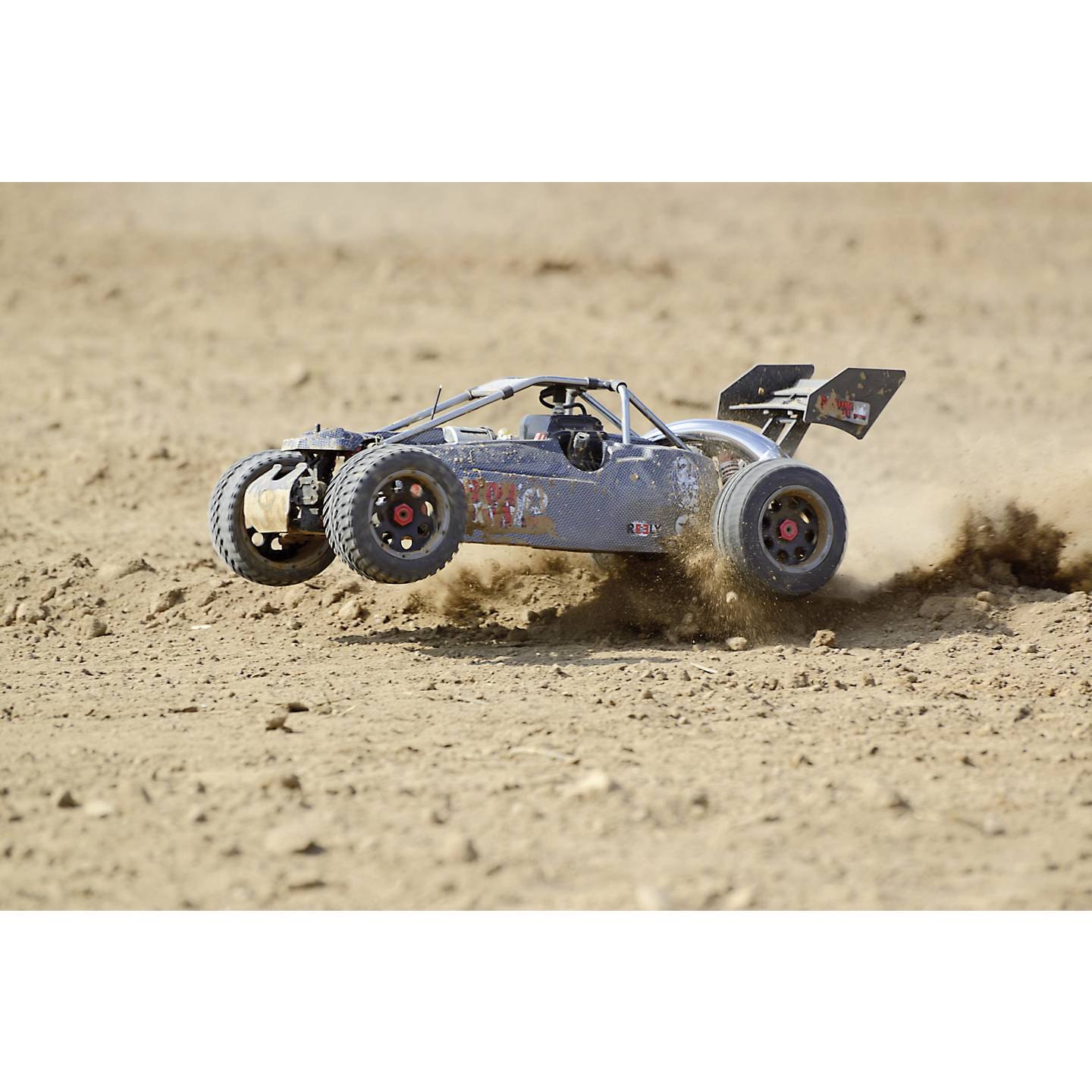 Reely RC Modellauto Carbon Fighter III Benzin Buggy 1:6 2WD Limitiert 80 km/h - 4064161397054