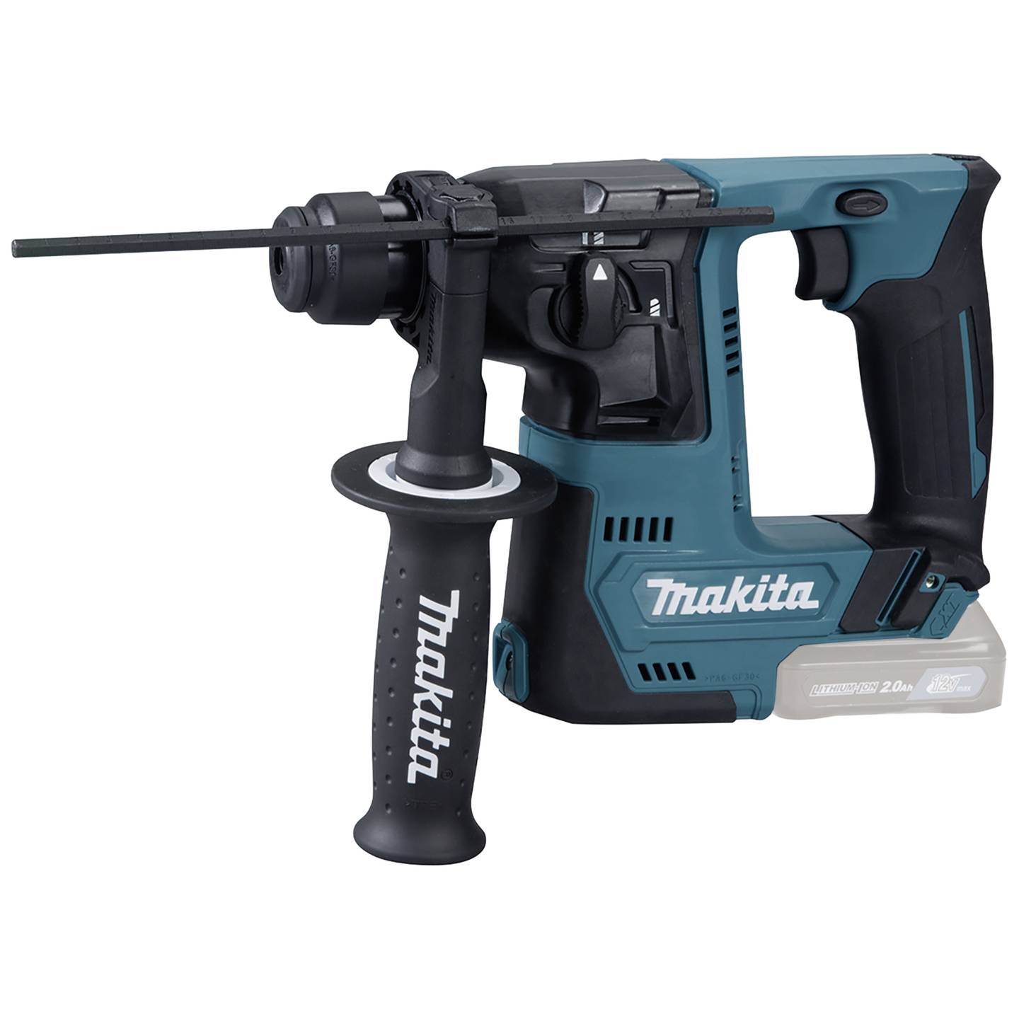 Makita Akku-Bohrhammer HR140DZ Bohrer Schlagbohrer Werkzeug 18V solo ohne Akku - 88381849050