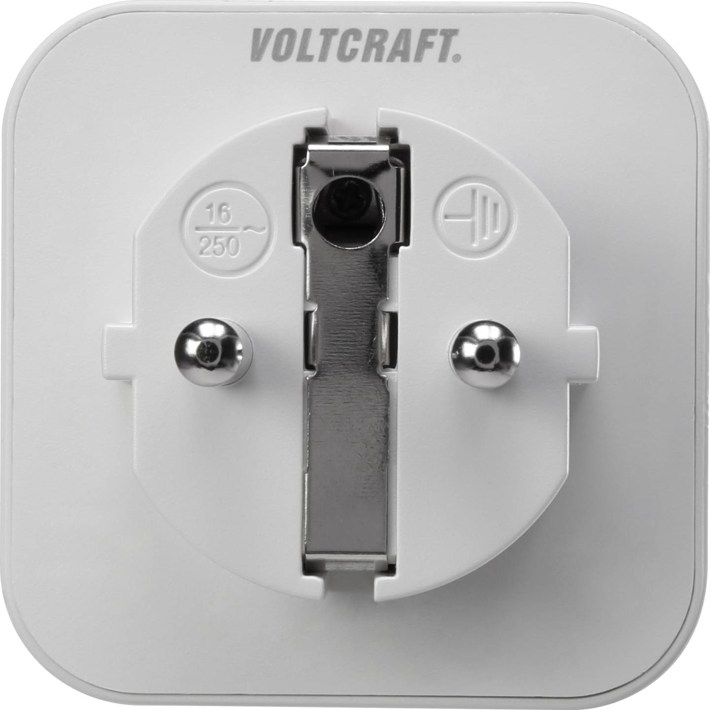 VOLTCRAFT SEM6500 Energiekosten Messgerät Strommessgerät inkl. Funksteckdose - 4053199550449