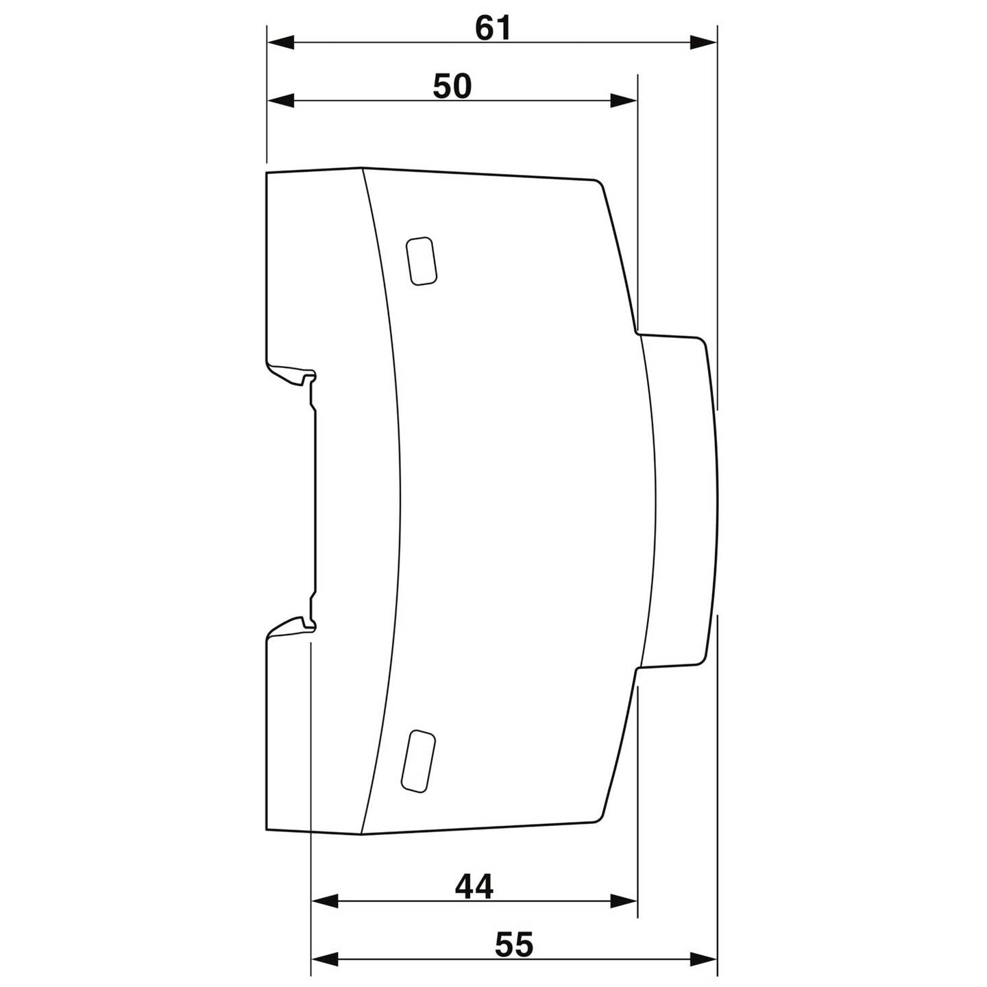 Phoenix Contact STEP3-PS/1AC/5DC/3/PT/USB-A Hutschienen-Netzteil 15.000 W - 4063151635831