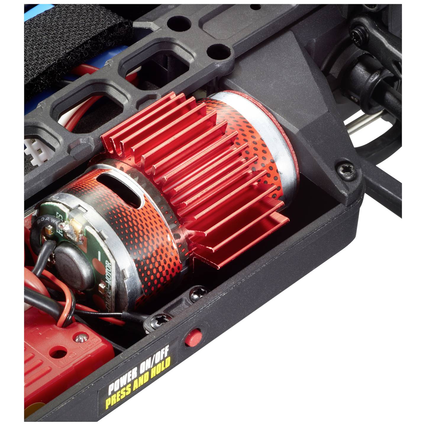 REELY JoVage 4x4 V2 1:16 Truggy RTR 30 km/h Allradantrieb inkl. Akku und Kabel - 4064161325019