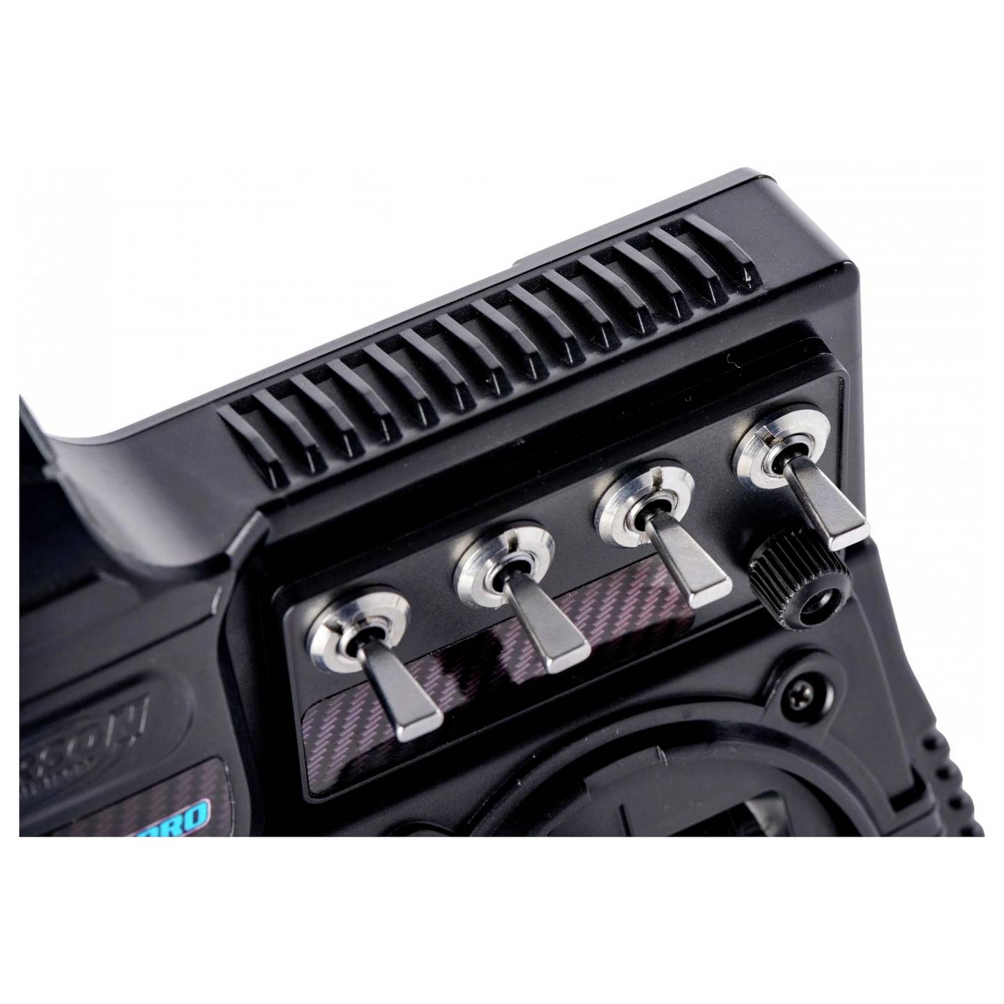 Carson Modellsport Hand-Fernsteuerung Reflex Stick Multi Pro 2,4 GHz 14 Kanäle - 4005299510045